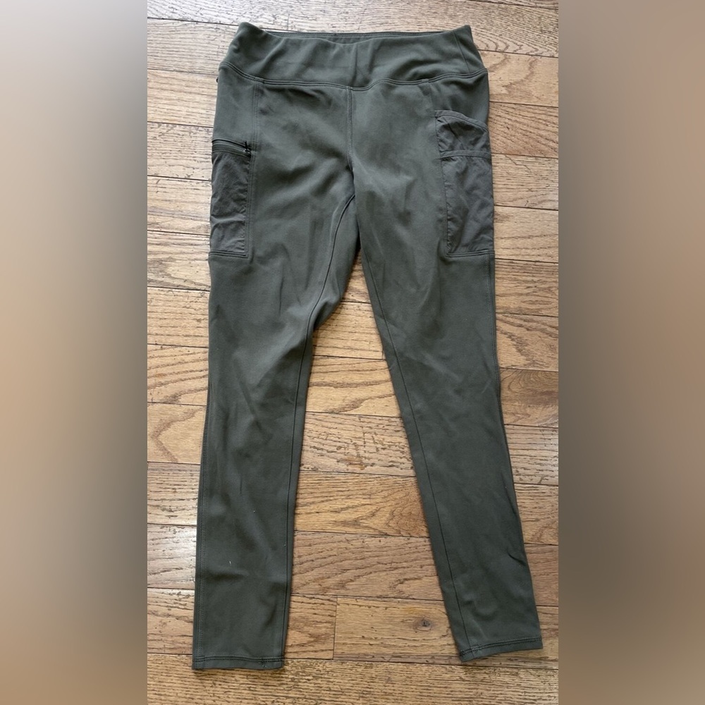Carhartt Force Women’s Fitted Lightweight Utility Leggings